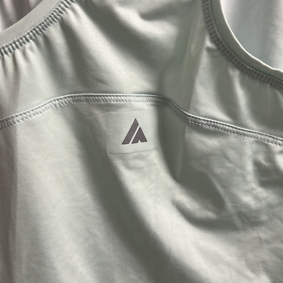 Ace Athletic Mint Green Tank - Picture 3 of 6